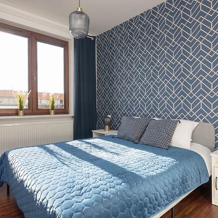 Mokotow Premium Apartment With Terrace Varsavia Esterno foto