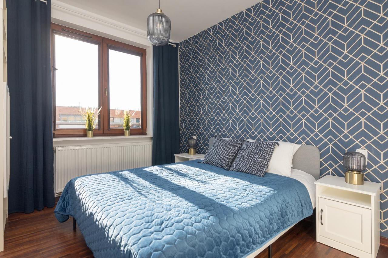 Mokotow Premium Apartment With Terrace Varsavia Esterno foto