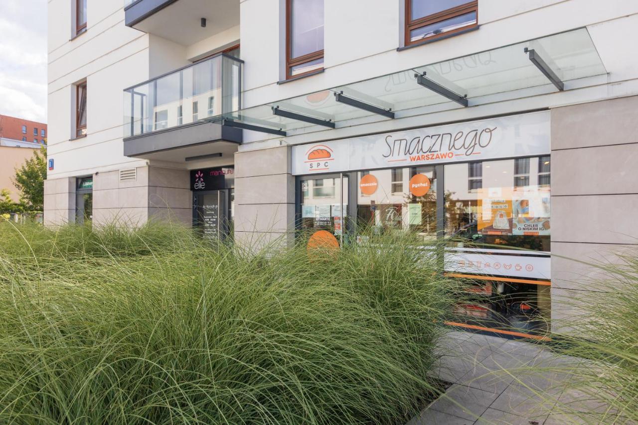Mokotow Premium Apartment With Terrace Varsavia Esterno foto