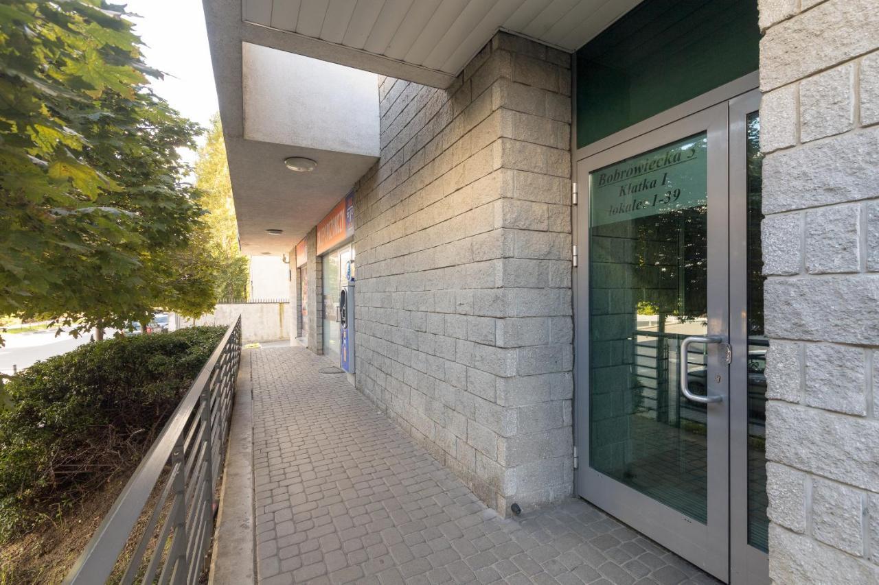 Mokotow Premium Apartment With Terrace Varsavia Esterno foto