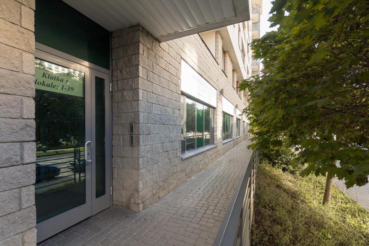 Mokotow Premium Apartment With Terrace Varsavia Esterno foto